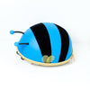 Mini Backpack - Bumble Bee - Blue - Love Roobarb