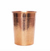 Copper Water Cup - Engraved