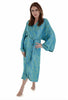 Silk Kimono Dressing Gown