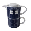 Dr Who - Tea for One - Mug and Teapot